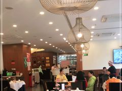大堂-岭南海晏楼(滨江东总店)
