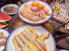 -南城十里潮汕鲜牛火锅·鲜虾生滚粥(融汇老商埠店)