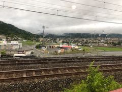 -岚山嵯峨野观光小火车