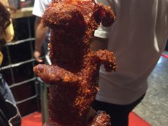 老长沙手工肠-黑色经典臭豆腐·湖南特产(太平街口店)