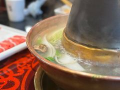 -北门涮肉·炭火铜锅涮肉(什刹海店)