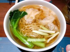 鲜虾云吞面-大树餐厅(益田假日店)