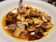 腊味合蒸-玖味(老工人西路店)