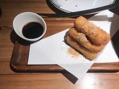 蛋酥软糍粑-太二酸菜鱼(石家庄万象城店)