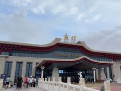 -敦煌莫高国际机场