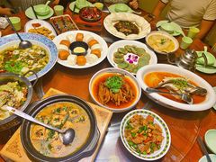 -鼎晟江南·融合江南宴(固戍店)