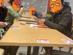 大堂-喜家德虾仁水饺(浦东山姆店)