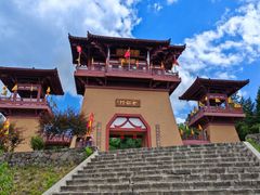 -帽儿山风景区