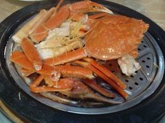 -海大大蒸汽海鲜餐厅·粤菜·特色小炒(欢乐颂店)