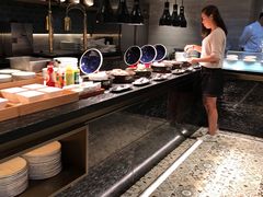 自助取餐区-博林天瑞喜来登酒店·西丽尚膳
