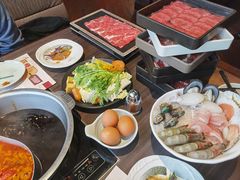 -MoMo牧场·寿喜烧专门店(长泰广场店)