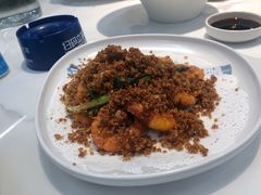 避风塘炒大虾-渔文乐·海鲜大排档(千灯湖店)