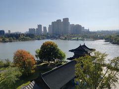 -凤城河风景区