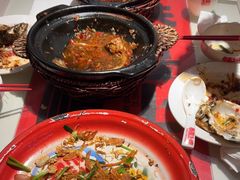 -恭喜上堓砂锅焗·海鲜大排档(闵行龙湖店)