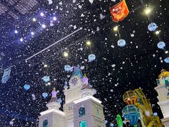 -郑州银基冰雪世界