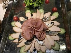 -北上海大酒店-北鸥西餐厅