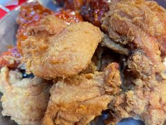 -BHC炸鸡(明洞总店)