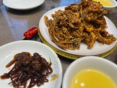 -福荣居褡裢火烧京味家常菜(西四店)