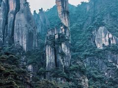 -三清山风景名胜区