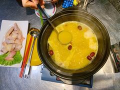 花胶-港迹·鲜围煮海鲜火锅(湖州时代广场店)