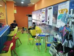 -卓跃儿童运动馆·体能·跳绳·篮球(滨江东中心店)