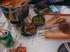 -夜火烤摊·东北烧烤酒场·老杨小黄鱼