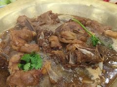 -芦月轩羊蝎子(北蜂窝店)