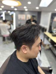 -藤野造型烫染接发