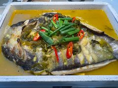 -半天妖烤鱼(和平印象城店)