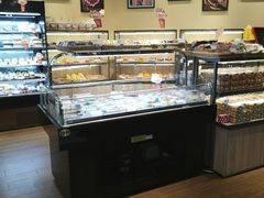 面包甜点陈列柜-85度C(苏州石路店)