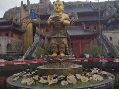 -上海东林寺(金山区)