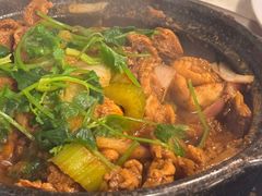 鸡公煲-二楼老店重庆鸡公煲(真光路店)