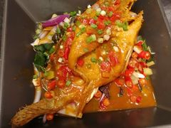 飘香臭鳜鱼-小湘旺臭鳜鱼·新湘菜(马连道路店)