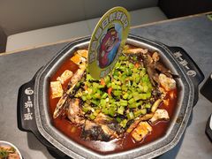 -一味一诚•鲜嫩烤鱼(昌平悦荟店)