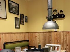 -燚店·铁板鱼蛙·烤肉·烤串(北新桥店)