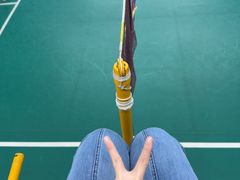 -四维羽毛球馆(北二中路店)