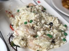 芙蓉虾仁-老苏扬饭店