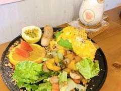 全日早餐-251#coffee roasters(沿河东路店)