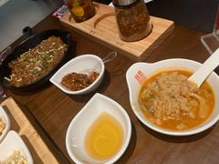 丝恋酸汤饭-丝恋丝娃娃(逸天城国贸店)