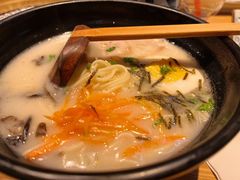 豚骨拉面-久苑烧肉(世界城广场店)