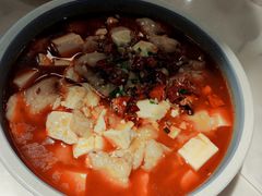 水煮鱼片-简小姐·上海餐厅(长城大厦店)