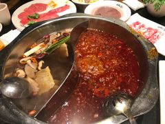 -纸盐河码头火锅(十八梯店)
