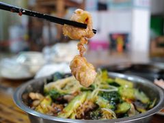 -周良天山牛杂城(天山路总店)