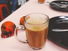 拉茶-新加坡Zam Zam餐馆
