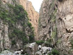 -大渡河峡谷国家地质公园