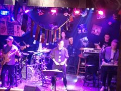 -MM·五声·音乐人与调酒师(西安路店)