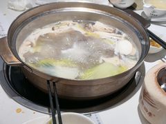 -烹然四季椰子鸡火锅(姚家园万象汇店)