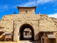 -镇北堡西部影城