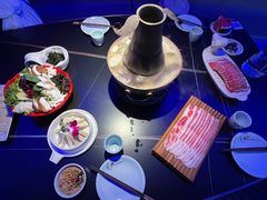 -额尔敦传统涮(公园西路店)