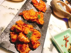 -绿茶餐厅(汇悦大融城店)